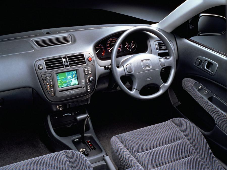  Honda Civic SiR II Hatchback 1995 года  (фото 2 из 4)